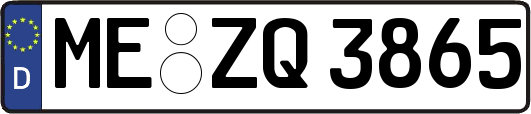 ME-ZQ3865
