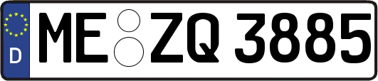 ME-ZQ3885