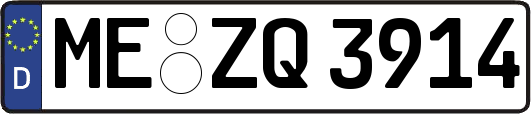 ME-ZQ3914