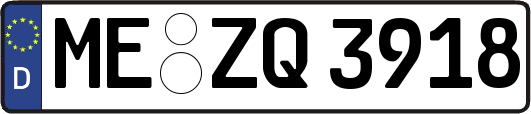 ME-ZQ3918