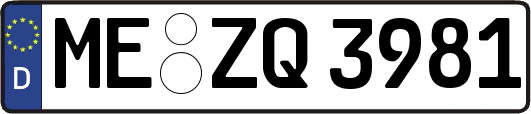ME-ZQ3981