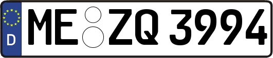 ME-ZQ3994