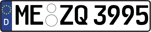 ME-ZQ3995