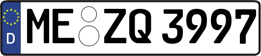 ME-ZQ3997