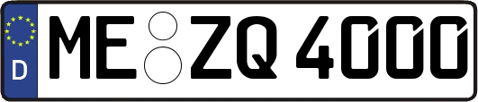 ME-ZQ4000