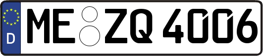 ME-ZQ4006