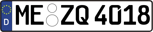 ME-ZQ4018