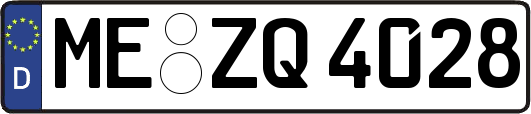 ME-ZQ4028