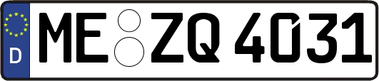ME-ZQ4031