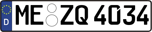 ME-ZQ4034