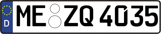 ME-ZQ4035
