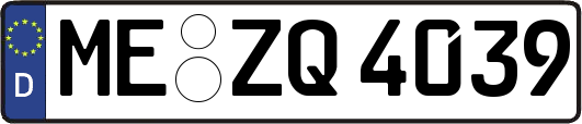ME-ZQ4039
