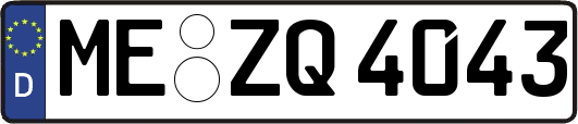 ME-ZQ4043