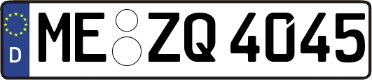 ME-ZQ4045