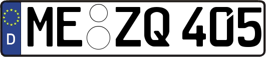 ME-ZQ405