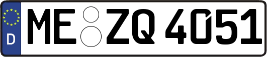 ME-ZQ4051