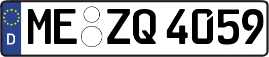 ME-ZQ4059