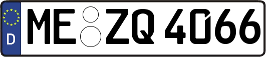 ME-ZQ4066