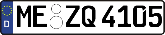 ME-ZQ4105