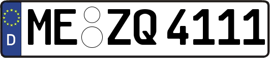ME-ZQ4111
