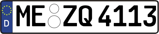 ME-ZQ4113