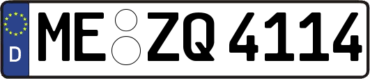 ME-ZQ4114