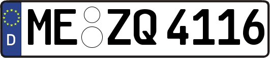 ME-ZQ4116
