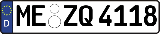 ME-ZQ4118
