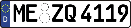 ME-ZQ4119
