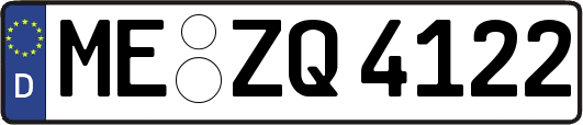 ME-ZQ4122