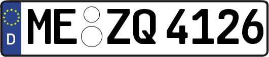 ME-ZQ4126