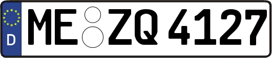 ME-ZQ4127