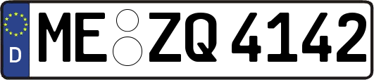 ME-ZQ4142
