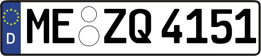 ME-ZQ4151