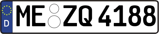 ME-ZQ4188