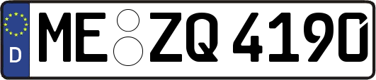 ME-ZQ4190