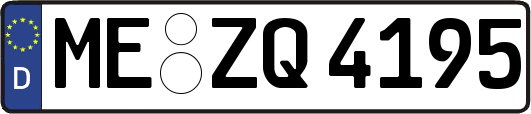 ME-ZQ4195