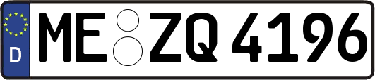 ME-ZQ4196