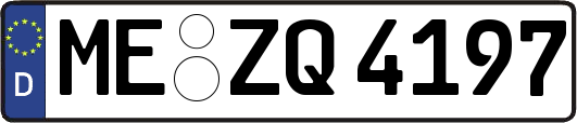ME-ZQ4197