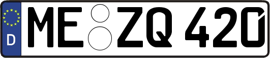 ME-ZQ420