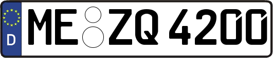 ME-ZQ4200