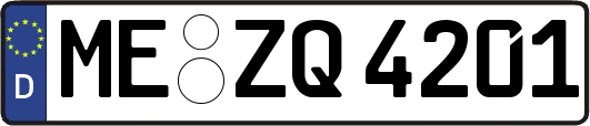 ME-ZQ4201