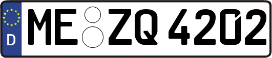 ME-ZQ4202