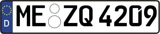 ME-ZQ4209