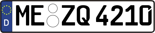 ME-ZQ4210