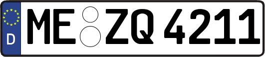 ME-ZQ4211