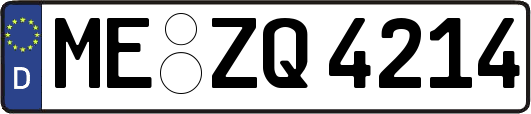 ME-ZQ4214
