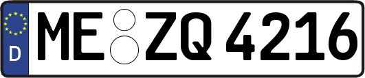 ME-ZQ4216