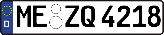 ME-ZQ4218