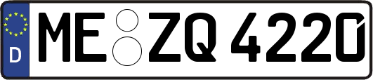 ME-ZQ4220